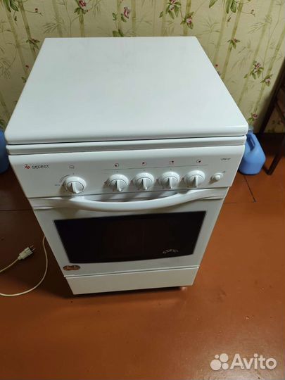 Газовая плита бу