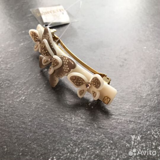 Заколка автомат для волос от Аlexandre Франция