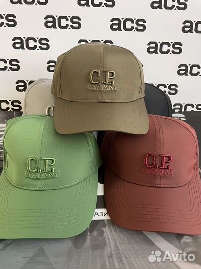 Кепка Cp company оригинал