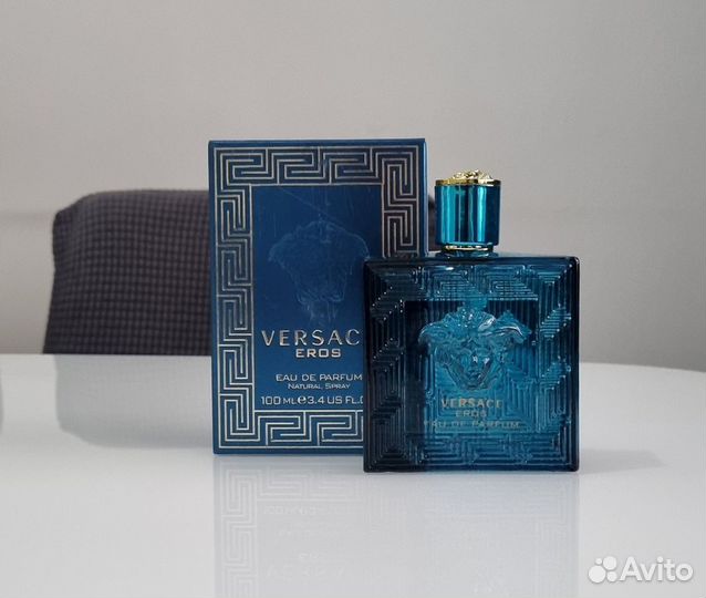Versace Eros Eau DE Parfum 100 мл
