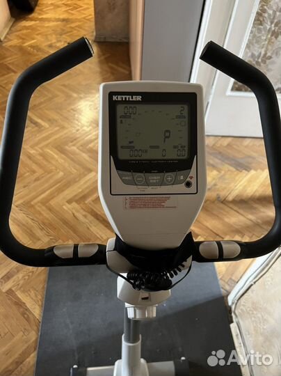 Велотренажер kettler