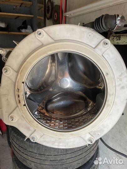 Бак стиральной машины