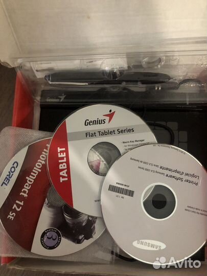 Планшет для рисования