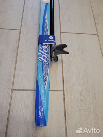 Беговые лыжи