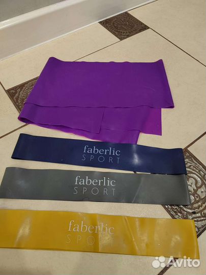 Спортивные резинки