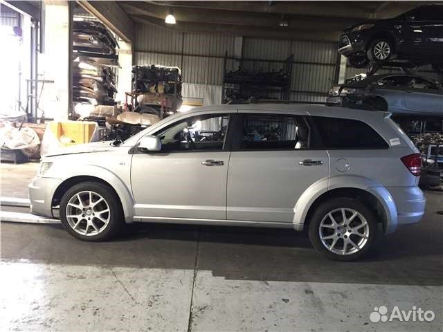 Разбор на запчасти Dodge Journey