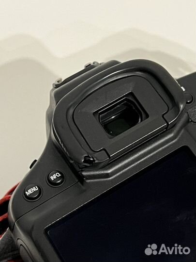 Фотоаппарат Canon EOS-1DX (обновленный затвор)