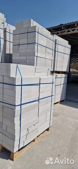 Газоблоки 300