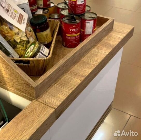 Витрина для продаж