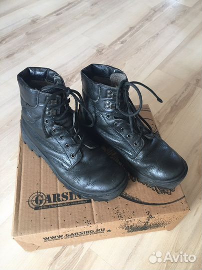 Берцы 39 размер