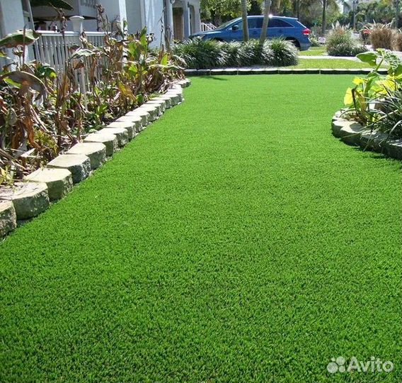 Искусственный газон