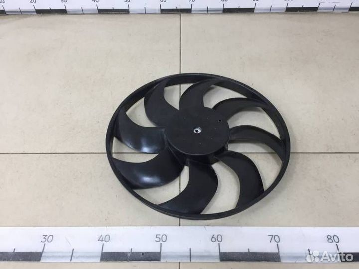Вентилятор радиатора Ford Focus 2 DA 2005-2008