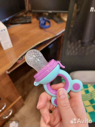 Бутылочки для кормления avent набор