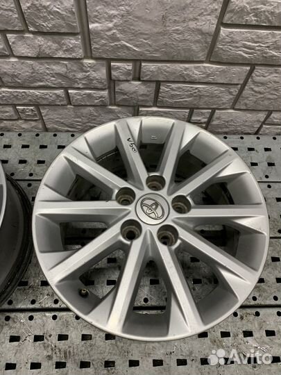 Toyota camry V50 Диск колесный литой R16