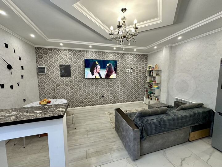 Дом 70 м² на участке 2 сот.