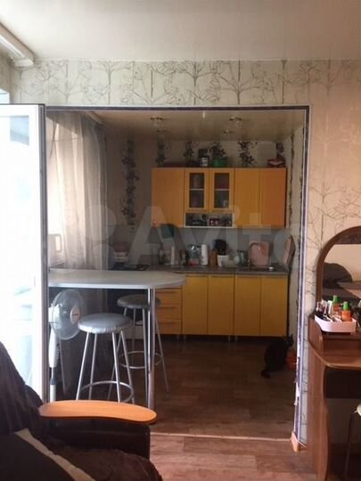 1-к. квартира, 32,4 м², 5/5 эт.