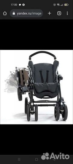 Buggypod дополнительное сиденье