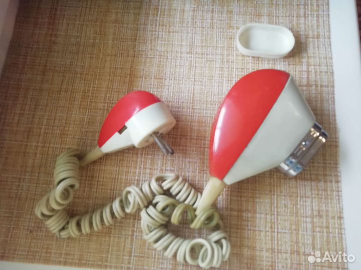 Электро бритва СССР