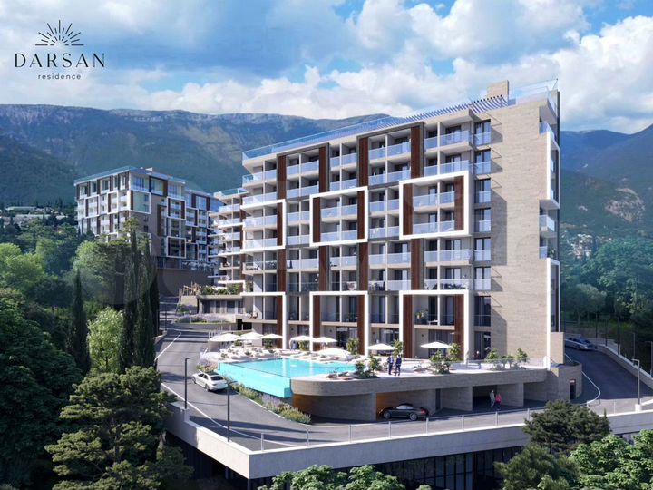 Апартаменты-студия, 29,4 м², 4/8 эт.