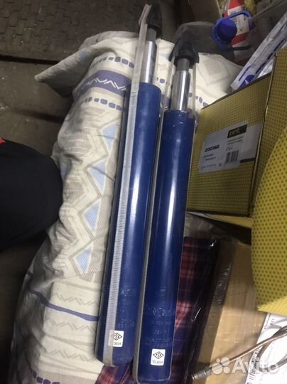 Амортизаторы передние audi 100