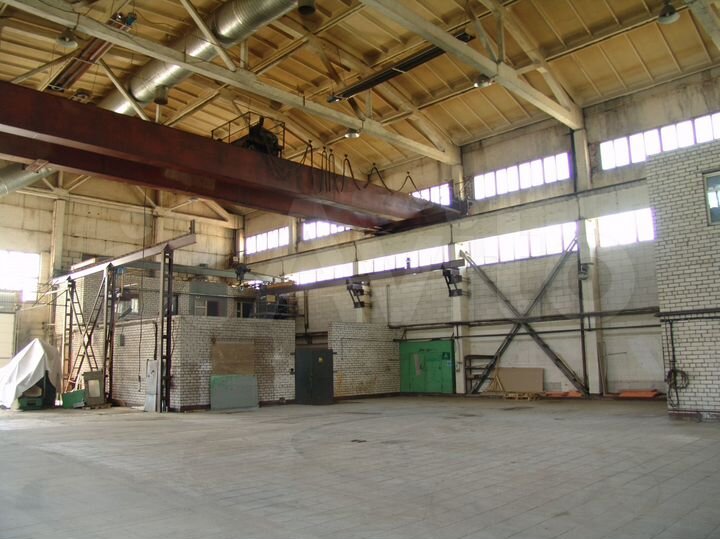 Производство, 2500 м²