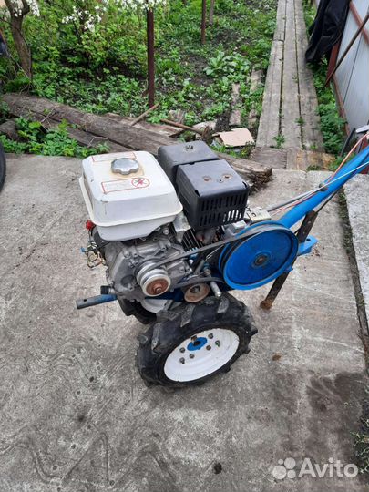 Мотоблок нева бу