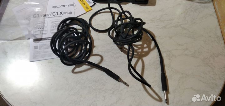 Гитарный кабель Rockdale 3 метра