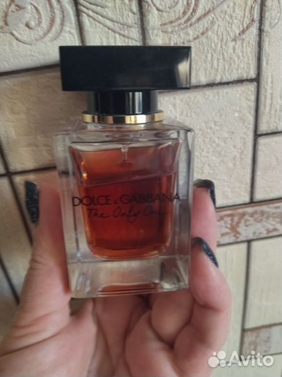 Versace crystal noir,Dolce &Gabbana,оригинал