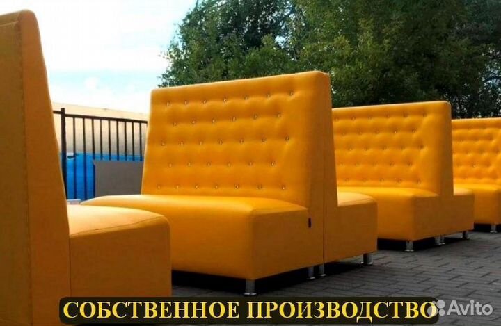 Мебель для кафе и ресторанов