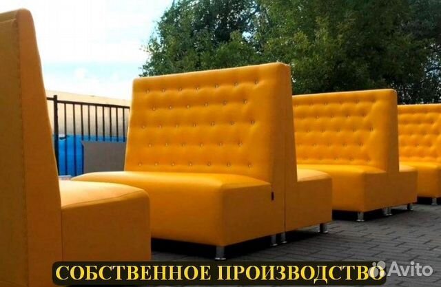 Мебель для кафе и ресторанов