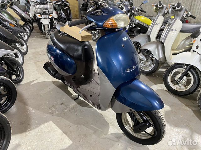 Скутер Honda Такт AF51 Япония с Гарантией