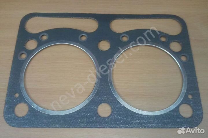 Прокладка головки блока 160.03.012 4Ч10,5/13