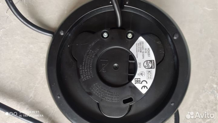 Чайник на запчасти