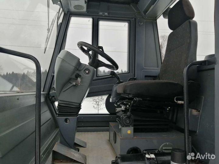 Дорожный каток Раскат RV-17 DT, 2012