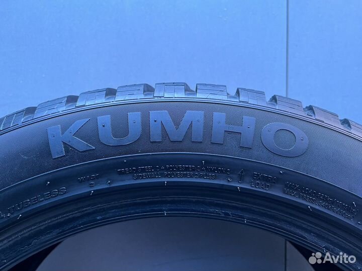 Kumho WinterCraft ice Wi31+ 235/50 R18