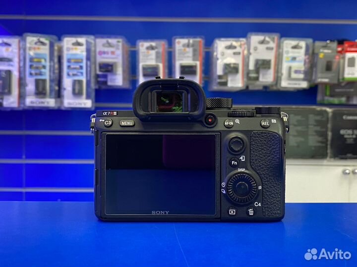 Фотоаппарат Sony A7R III Body (гарантия) id-6570