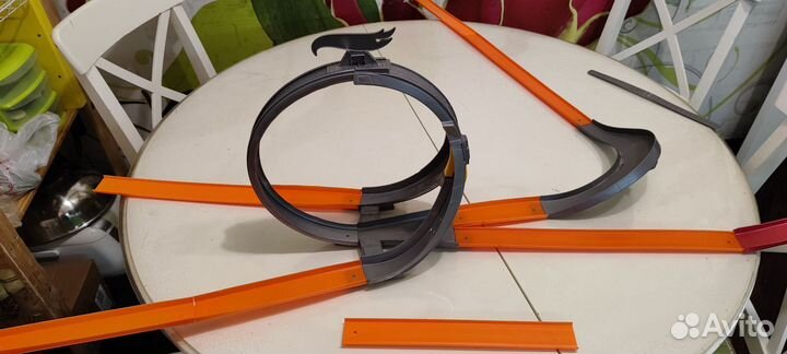 Трек -горка Hot Wheels