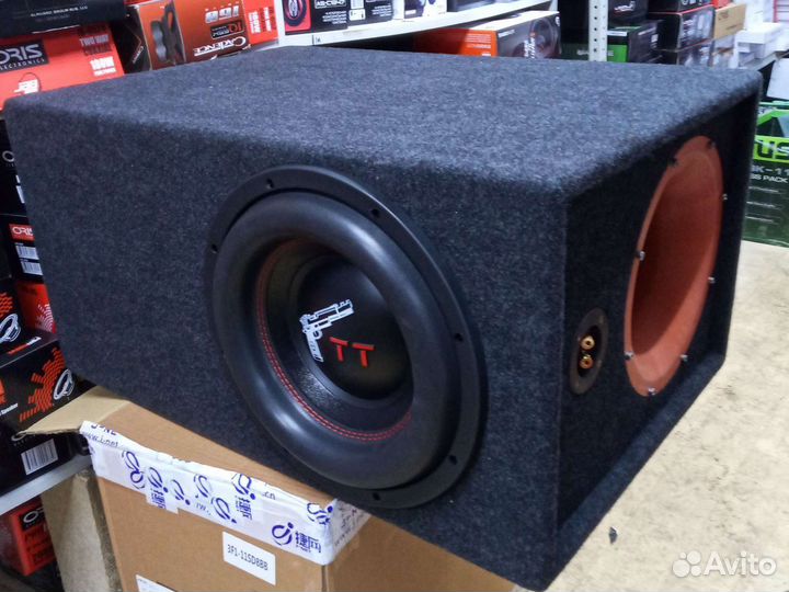 Урал тт 12 короб на трубе 70 л