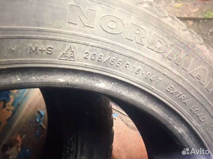 Nokian Tyres Nordman 5 205/55 R16