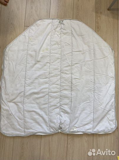 Конверт-одеяло в коляску