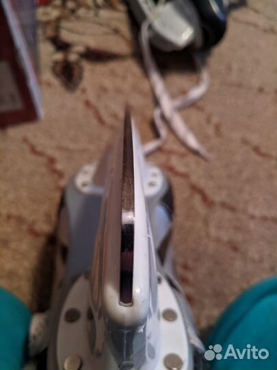 Хоккейные коньки ccm 44 размер