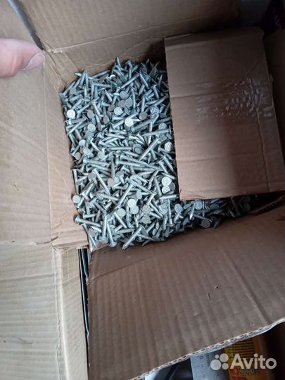 Остатки стройматериалов