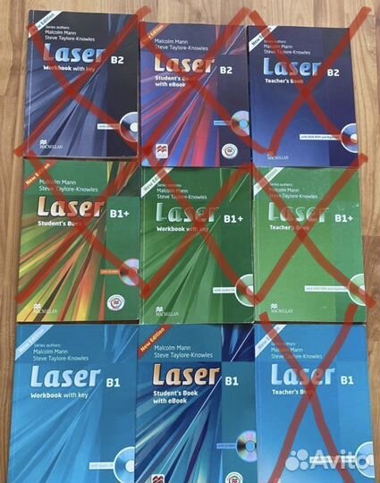 Учебники по английскому языку