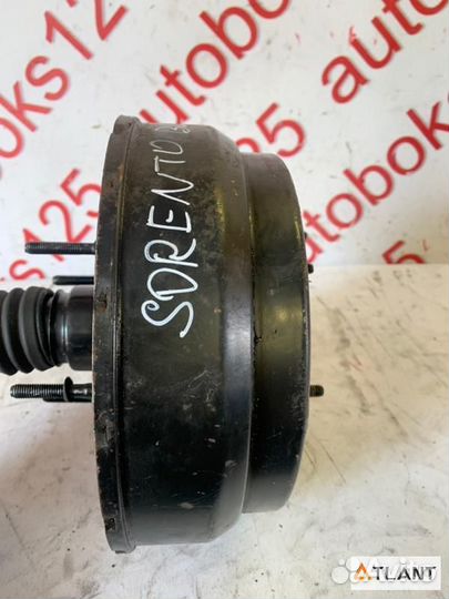 Вакуумный усилитель KIA sorento