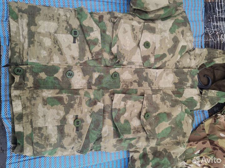 Зимние костюмы Горка (мох, мультикам)