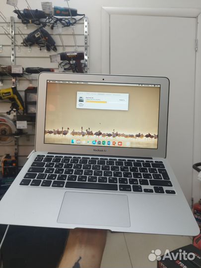Apple MacBook Air (11-inch, Mid 2011) (В9)