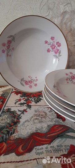 Тарелки Хайта СССР