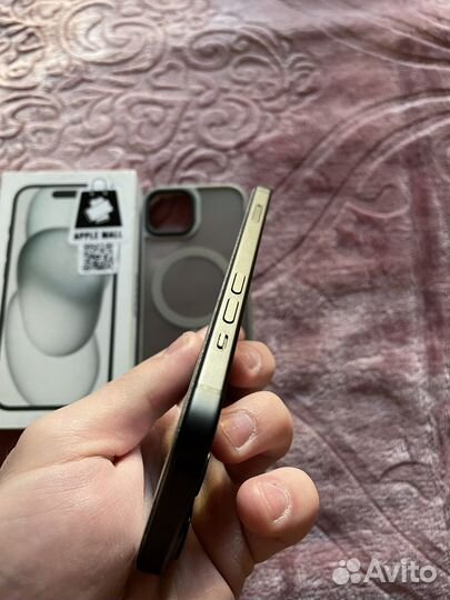 iPhone 15, 128 ГБ