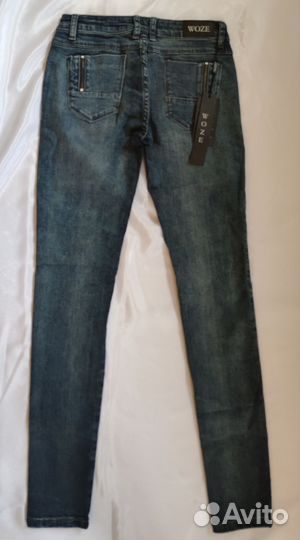 Джинсы женские новые 44размер