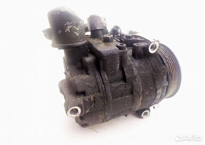 Компрессор системы кондиционирования Mercedes-Benz